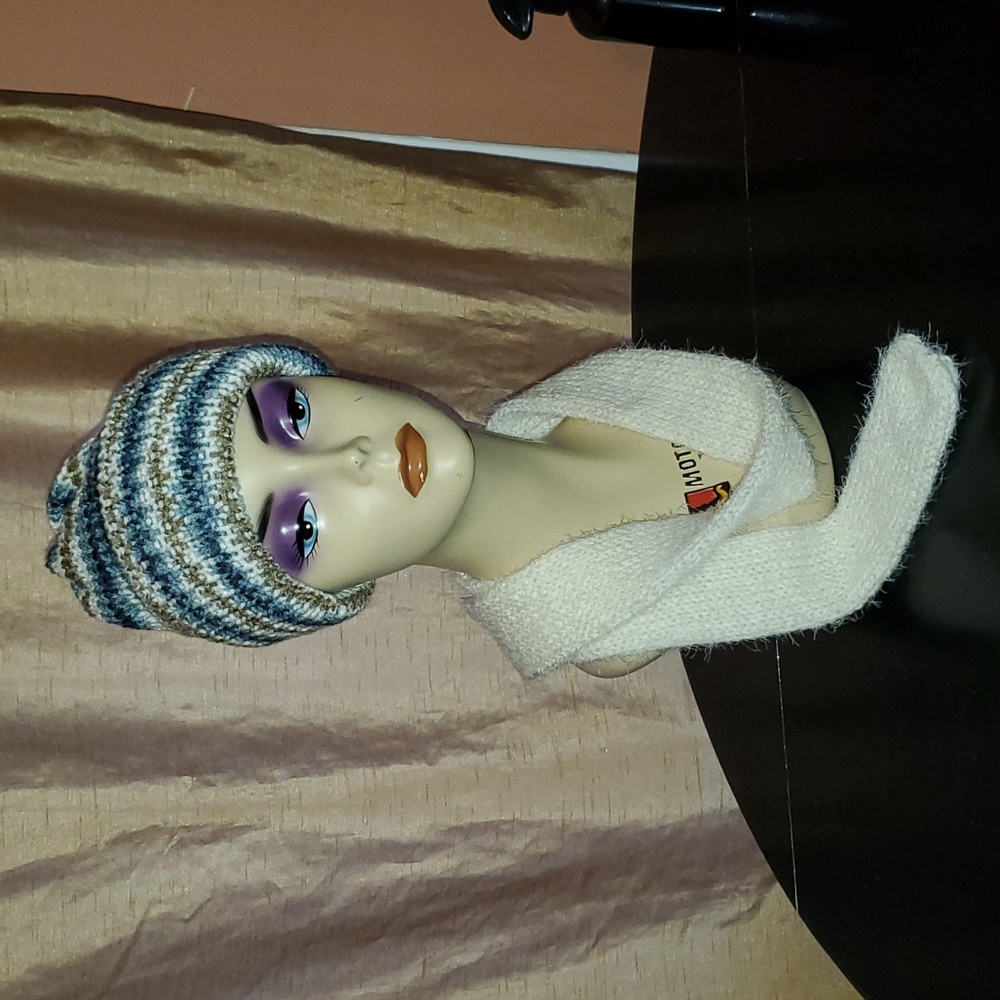 Handmade Hat and Scarf Combo 😍